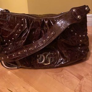 Beautiful brown purse